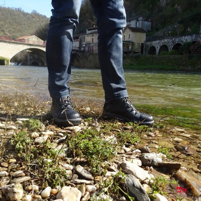 France sécurité top chaussures