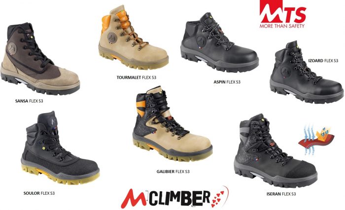 France sécurité top chaussures